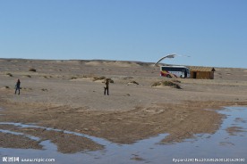 居延海