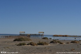 居延海