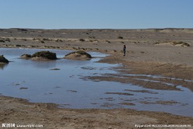 居延海
