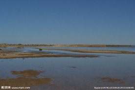 居延海