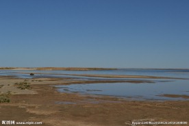 居延海
