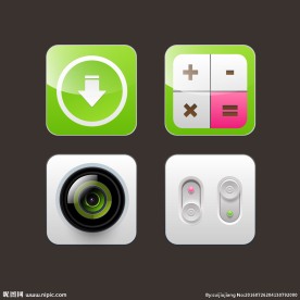 手机图标