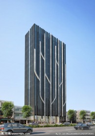 韩国酒店 办公大厦