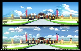 日系动漫城堡