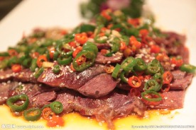辣椒炒肉