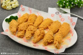 芝士鸡腿