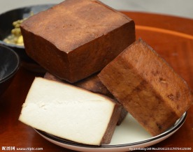 豆油干