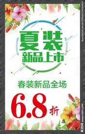 新品上市