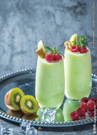 奇异果冰爽 饮料