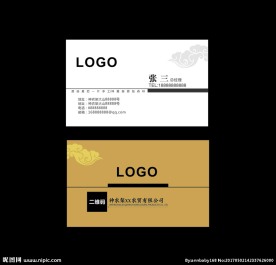 名片设计