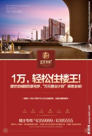 盛世龙城报纸广告