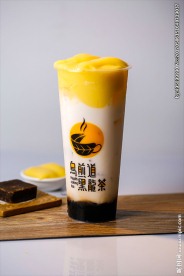 古早蜜思布丁 饮料