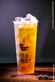 极品蜂蜜绿茶 饮料