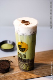 奥利奥 抹茶 芝士