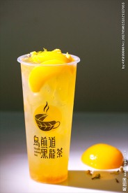 黑龙茶 芒果 饮料