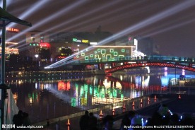 夜景