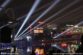 夜景
