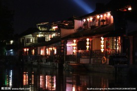 夜景