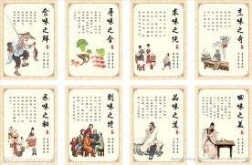 餐饮  饮食文化