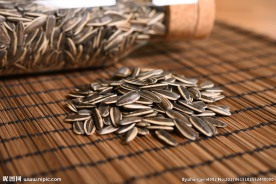 黑糖蜜汁山核桃味瓜子