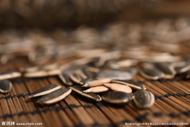 黑糖蜜汁山核桃味瓜子