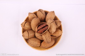 碧根果坚果高清图