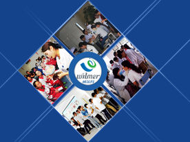 近视检查活动展示