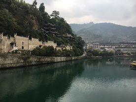 旅游 景点 风景照片 古宅