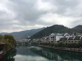 旅游 景点 风景照片 古城