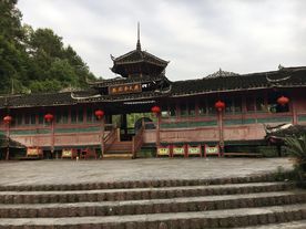 古宅 建筑 摄影