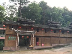 摄影 建筑 古宅