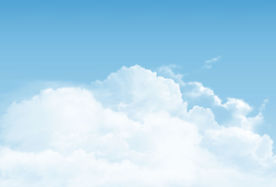 蓝天白云
