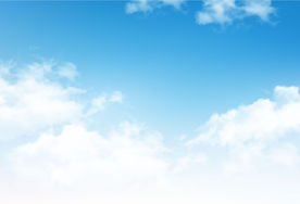 蓝天白云