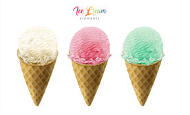 冰激凌