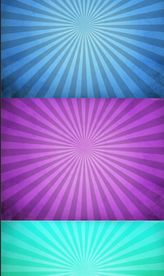 放射性放射光背景