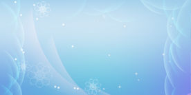 浪漫清新蓝色梦幻背景