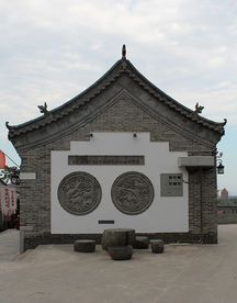 古建筑砖雕