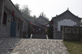 小吃街