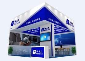 格陵兰6x6展台