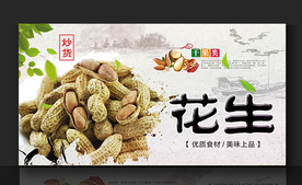 炒货 花生