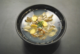 蛤蜊汤