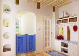 客厅装修 室内装修