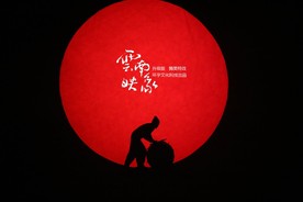 杨丽萍  云南映象