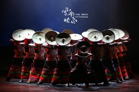 杨丽萍  云南映象