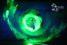 杨丽萍  云南映象