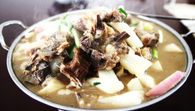 炖排骨