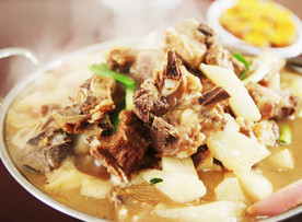 炖排骨