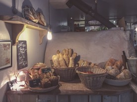 面包店