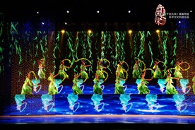 大型多媒体歌舞秀《千回大宋》