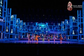 大型多媒体歌舞秀《千回大宋》